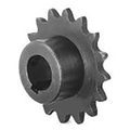 Bailey Sprocket 5.19 Od, 1.5 Bore, 60 Chain, 20 Teeth, 133687 133687